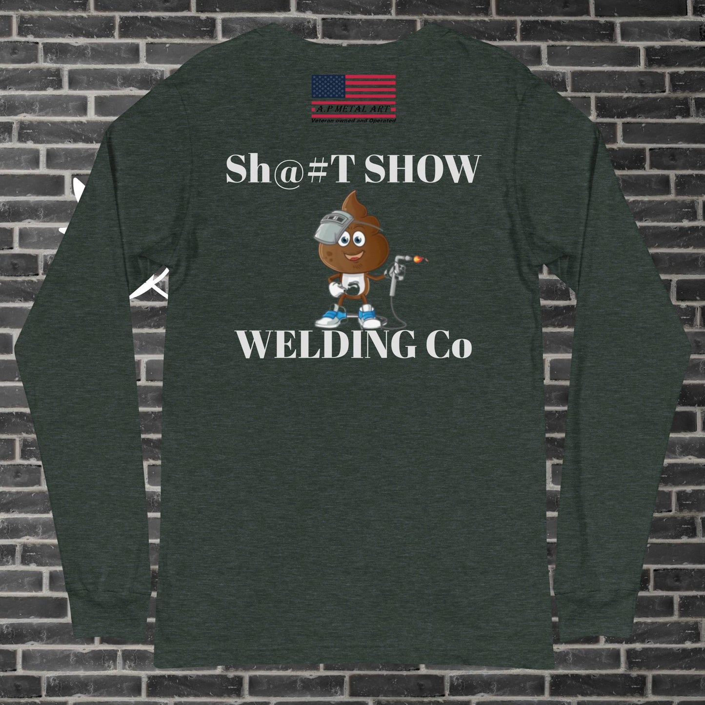 Sh@#t Show Welding