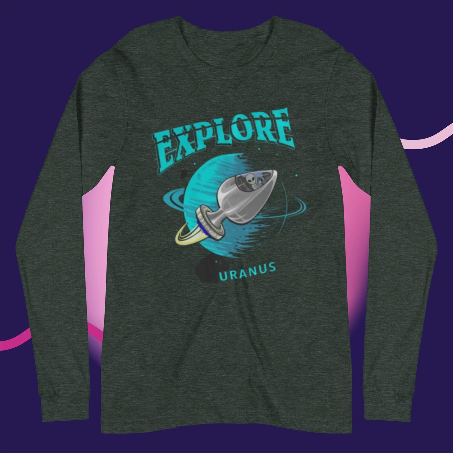 Explore Uranus