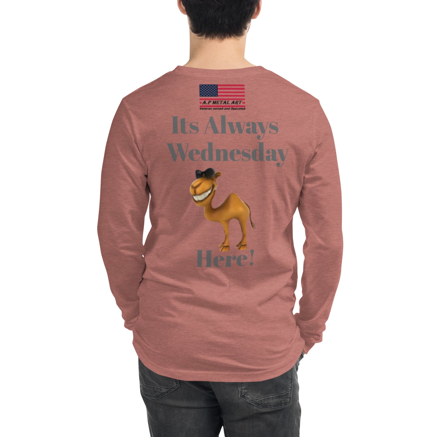 Its Always Wednesday Here