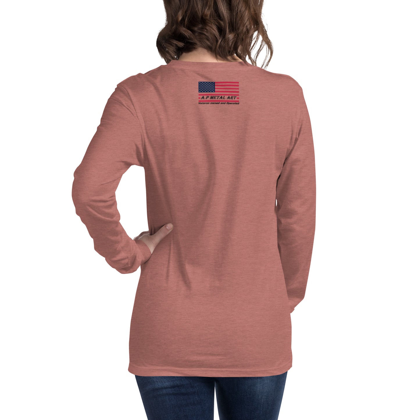 USA, Distressed Flag