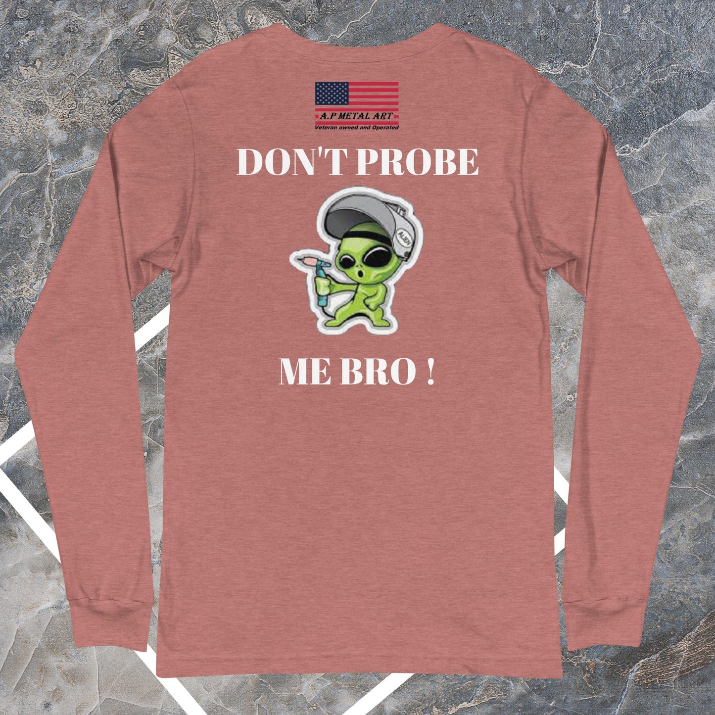 Don't Probe me, Alien