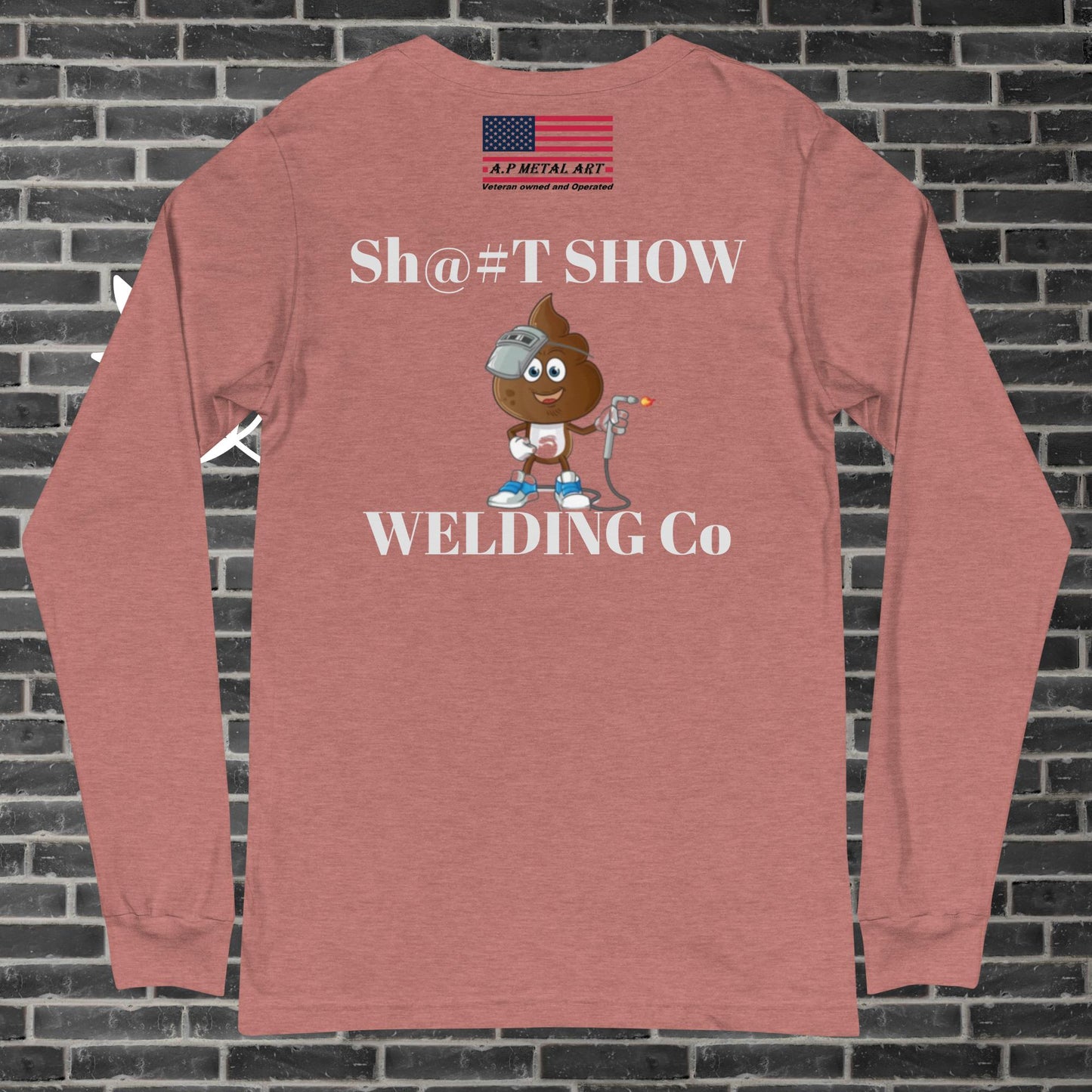 Sh@#t Show Welding