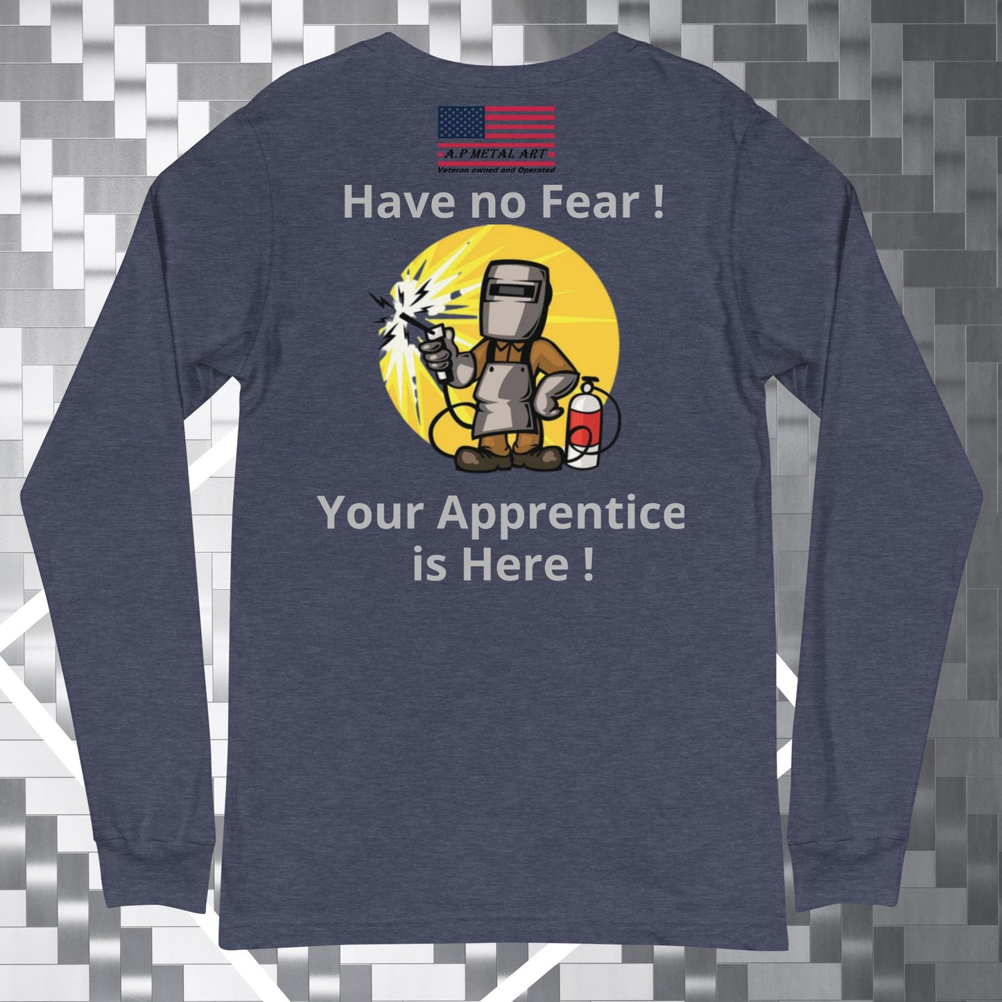 Have no Fear, Apprentice