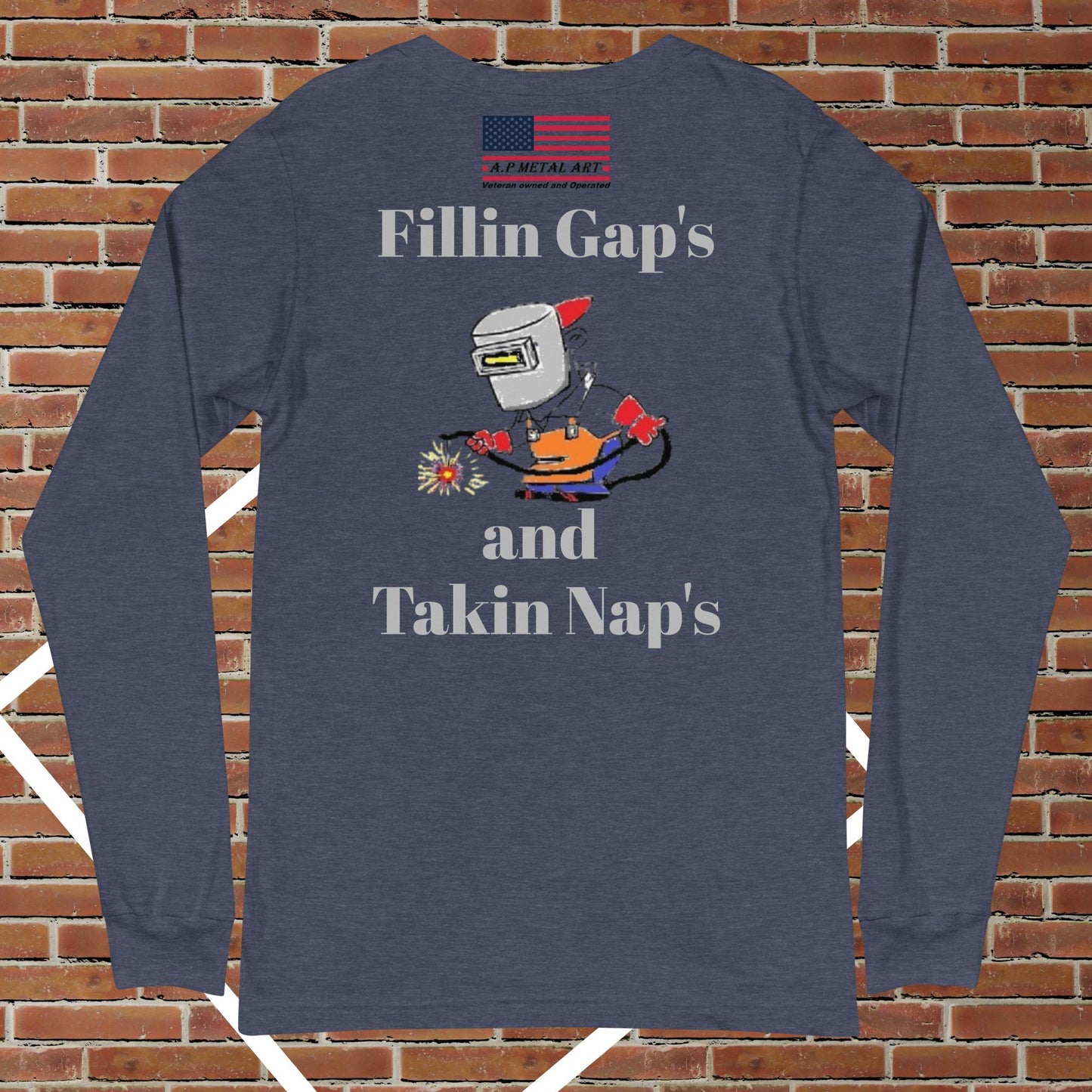 Fillin Gap's, Welder