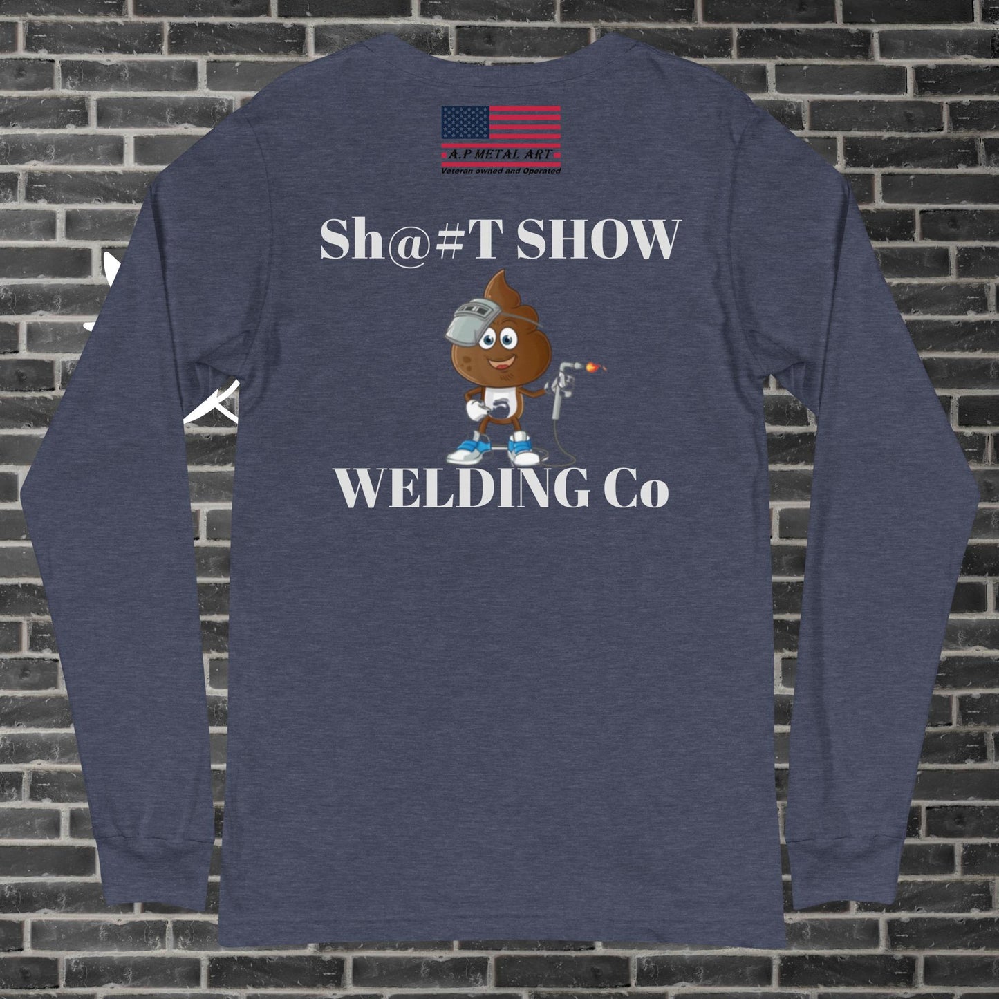 Sh@#t Show Welding