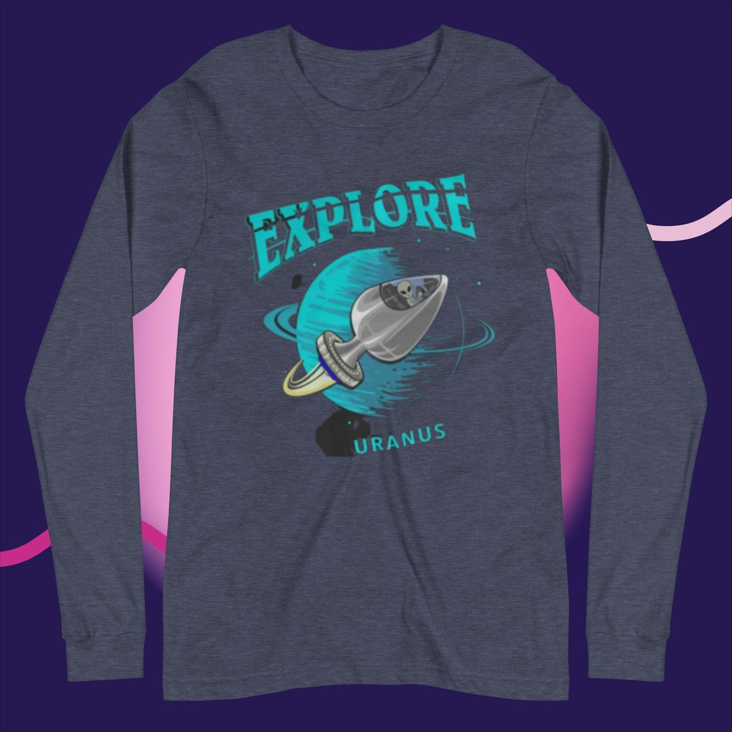 Explore Uranus