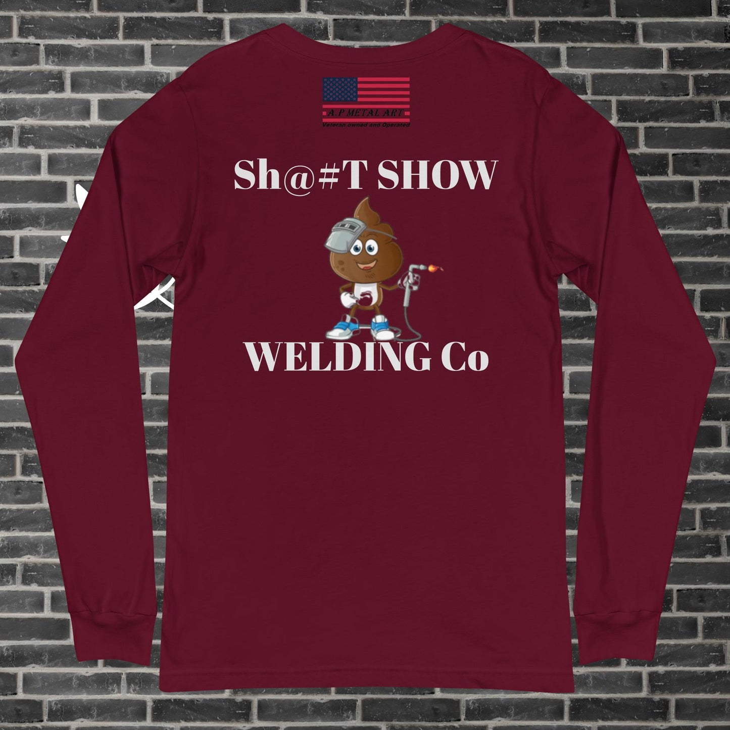 Sh@#t Show Welding