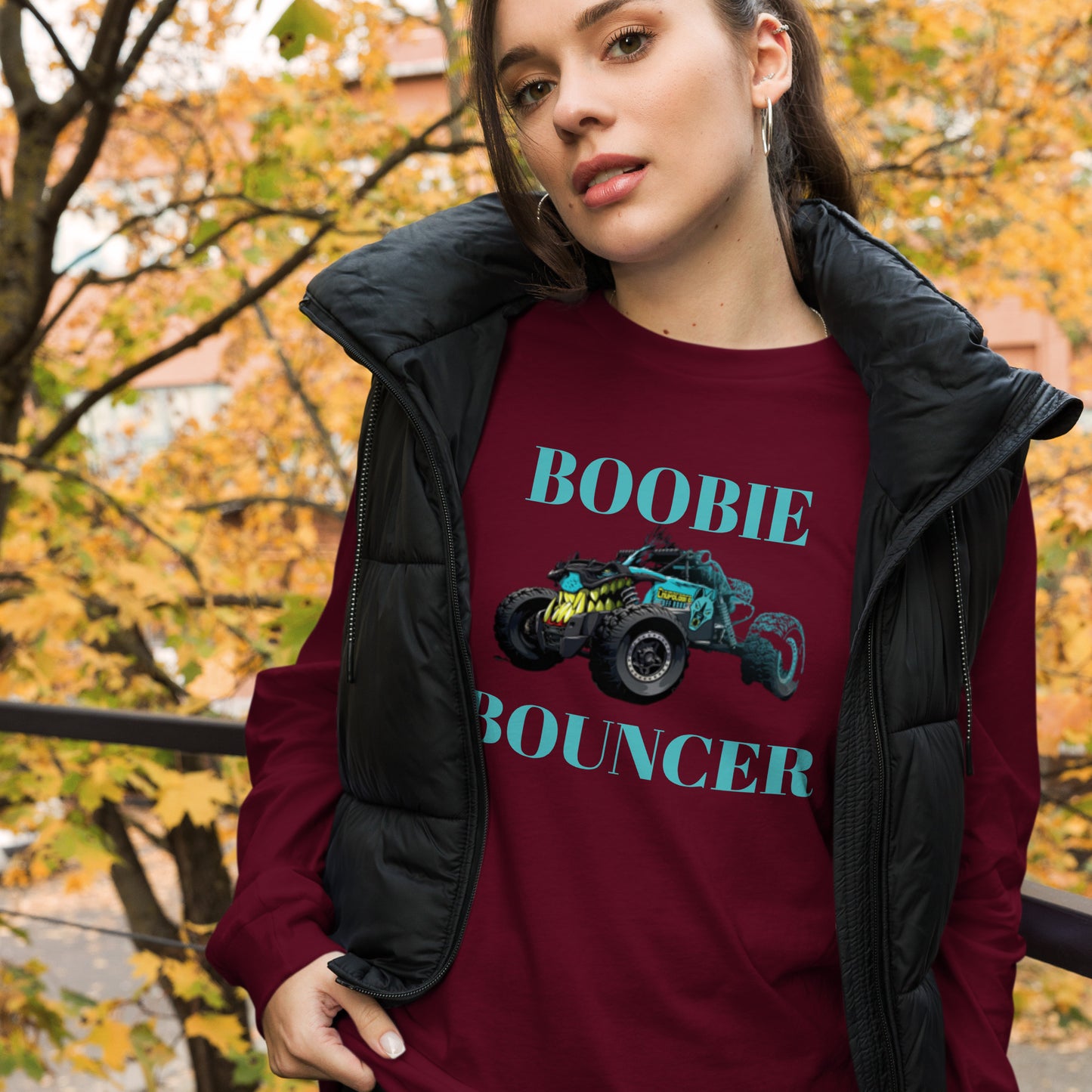 Boobie Bouncer, UTV