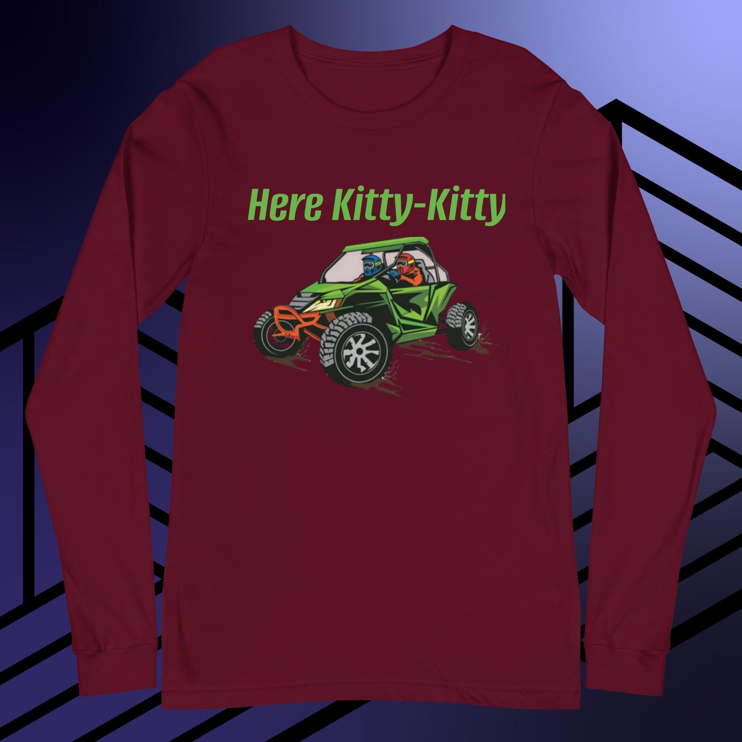 Here Kitty-Kitty, Arctic Cat Wildcat