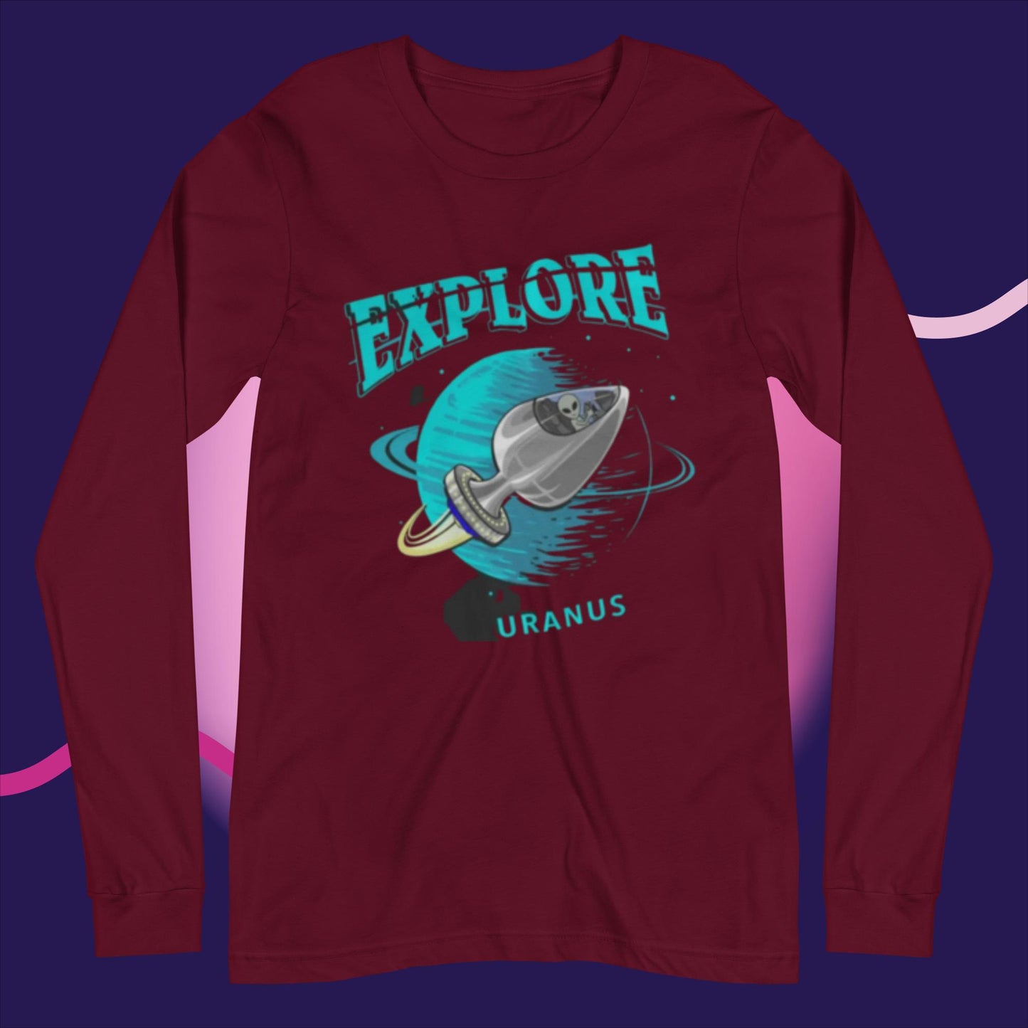 Explore Uranus