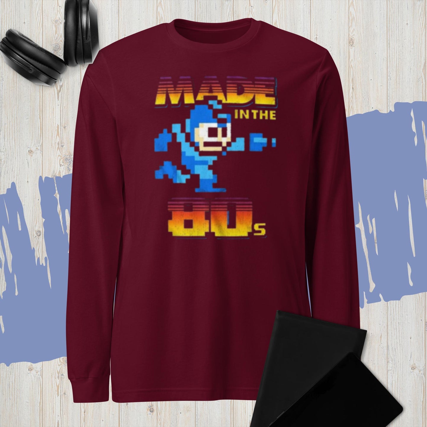 Mega Man, Made in the 80's