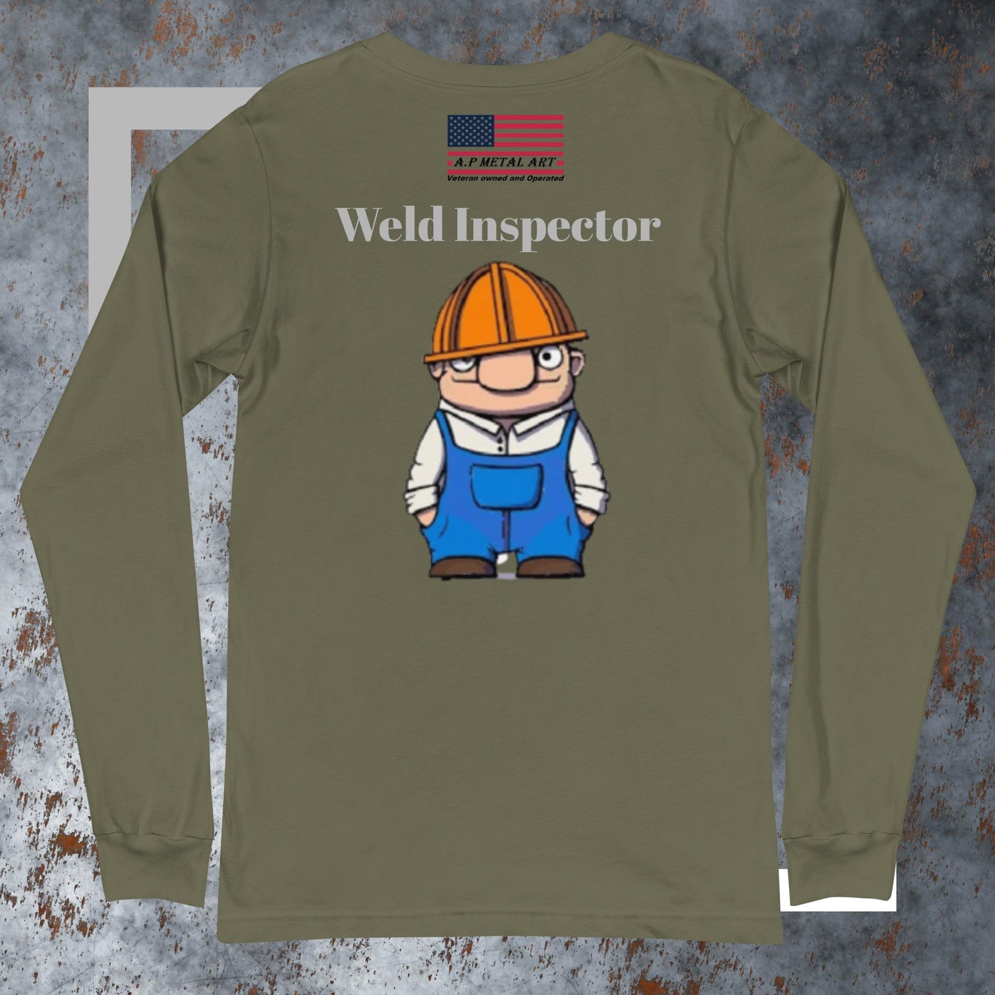 Weld Inspector