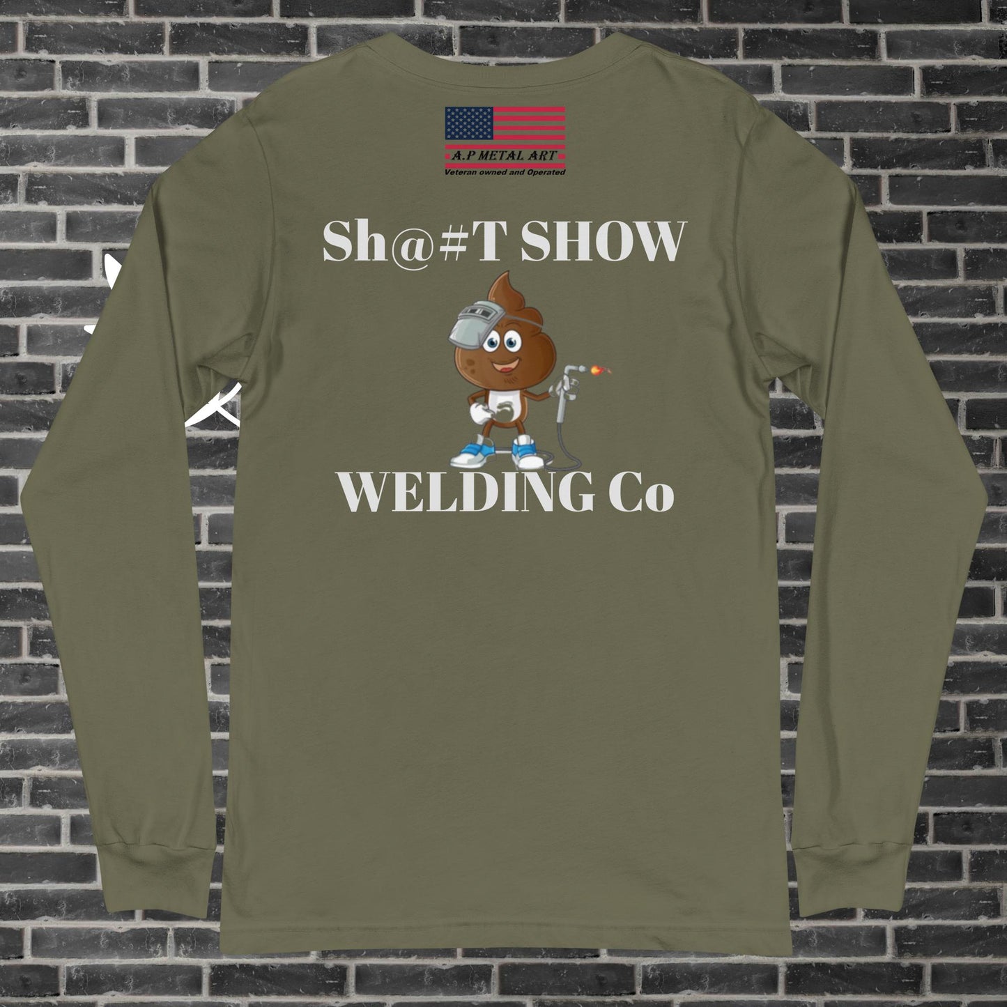 Sh@#t Show Welding