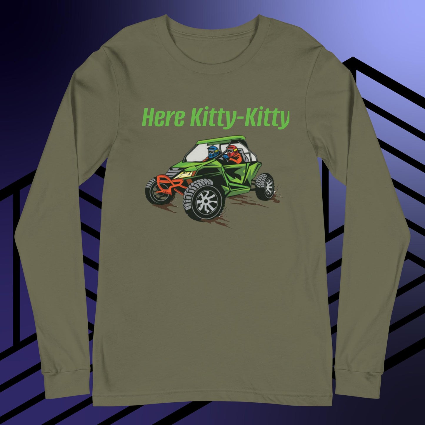 Here Kitty-Kitty, Arctic Cat Wildcat