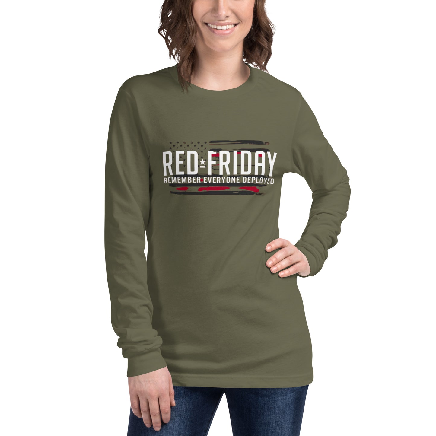 RED Friday