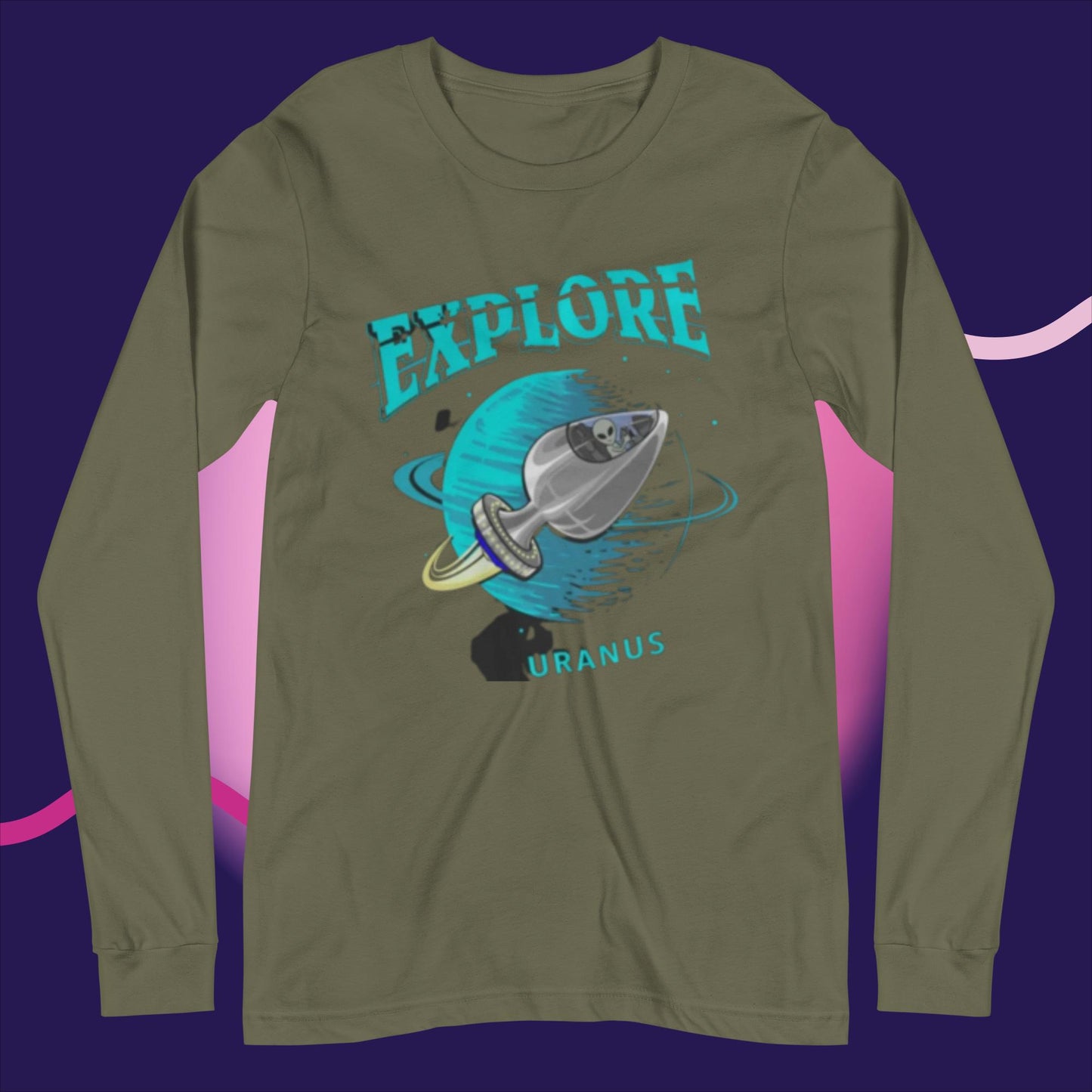 Explore Uranus