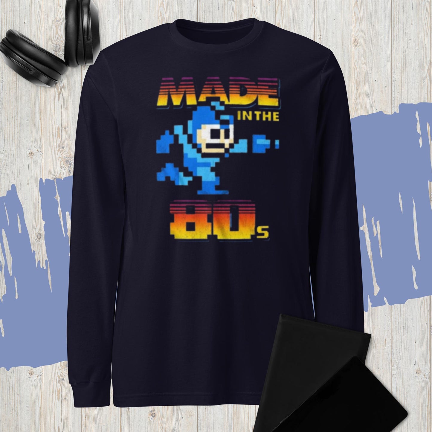 Mega Man, Made in the 80's