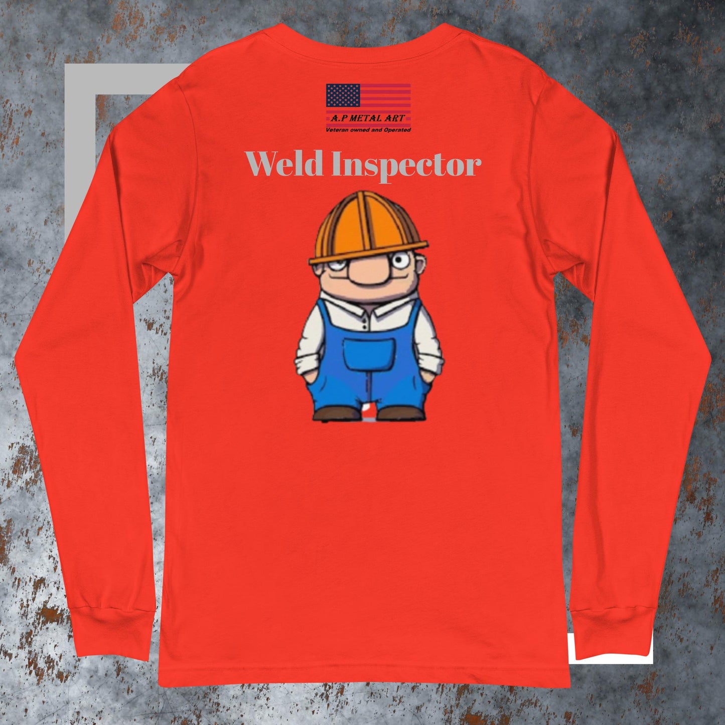 Weld Inspector