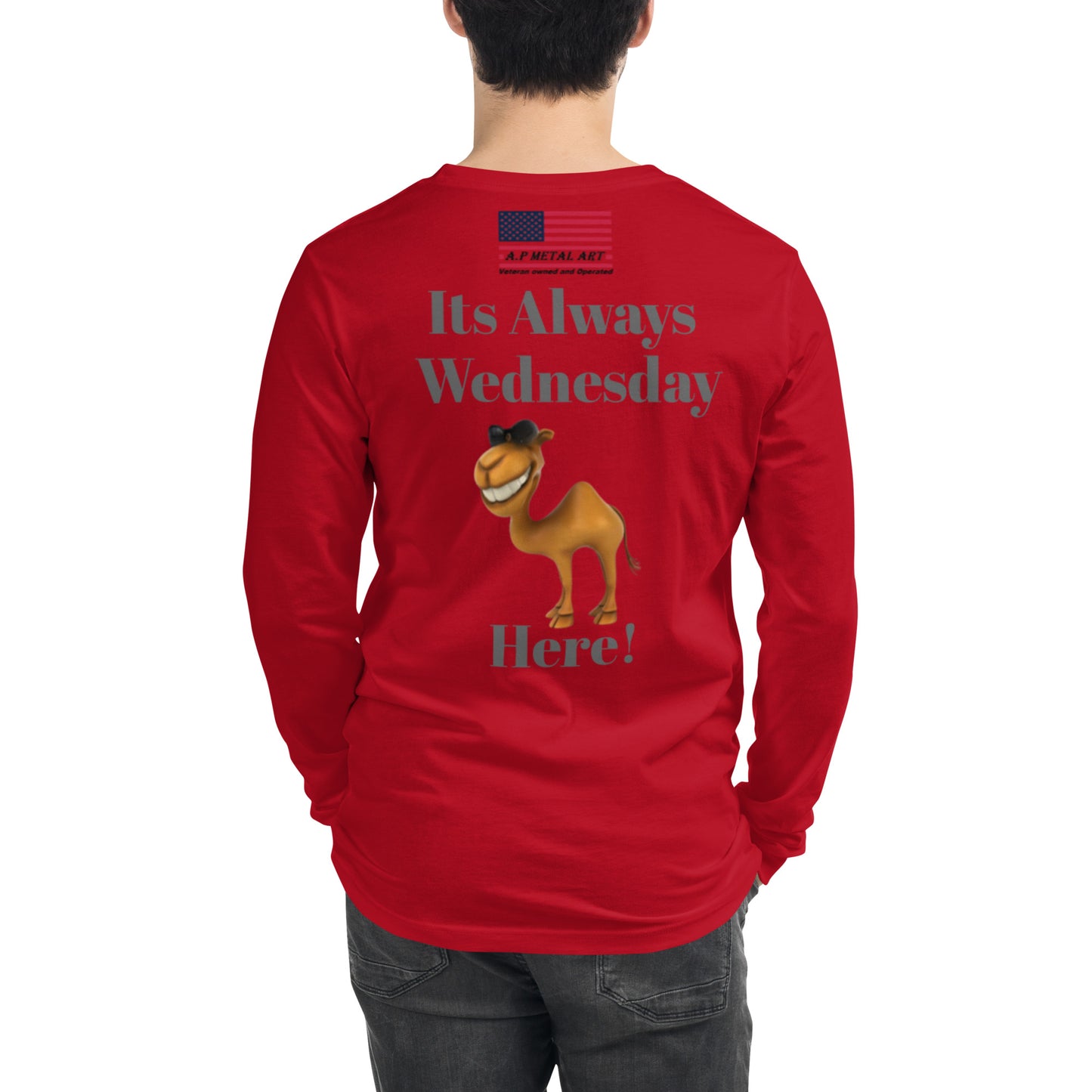 Its Always Wednesday Here