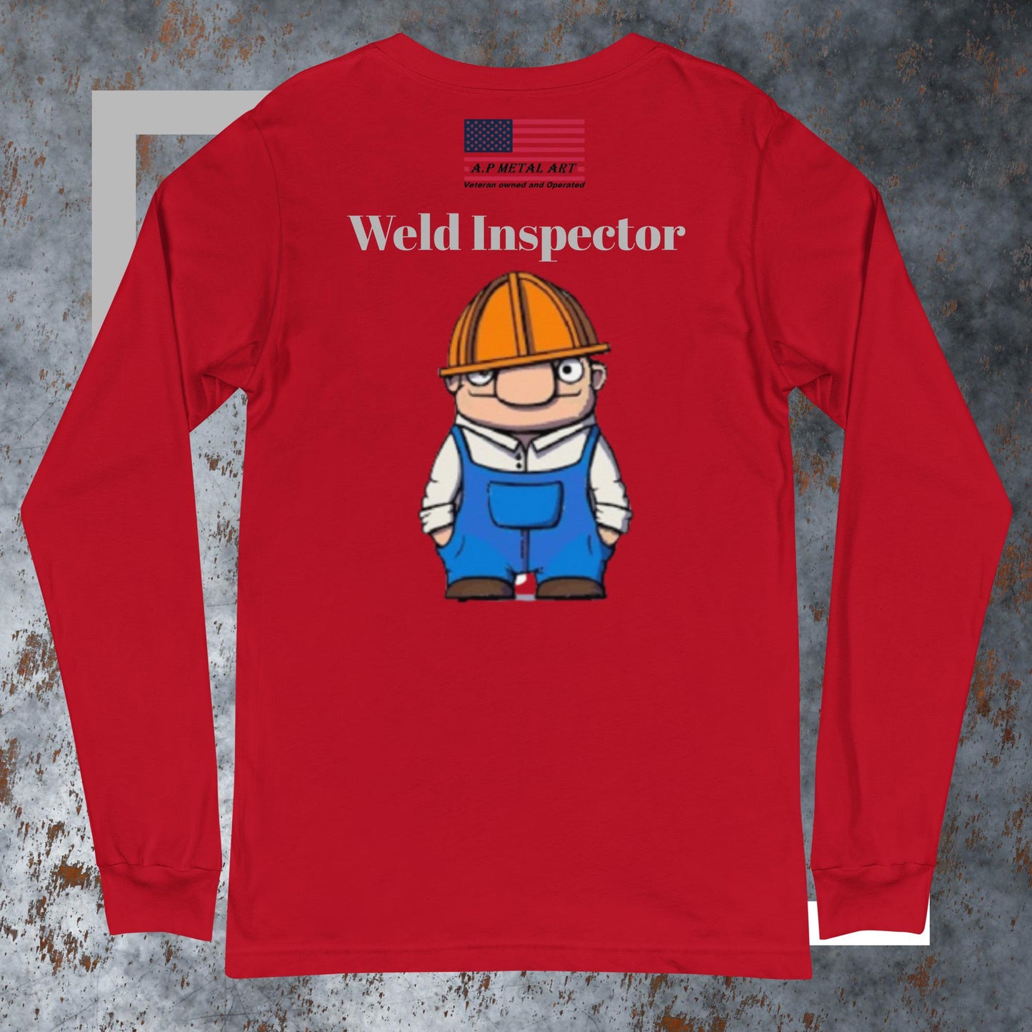 Weld Inspector