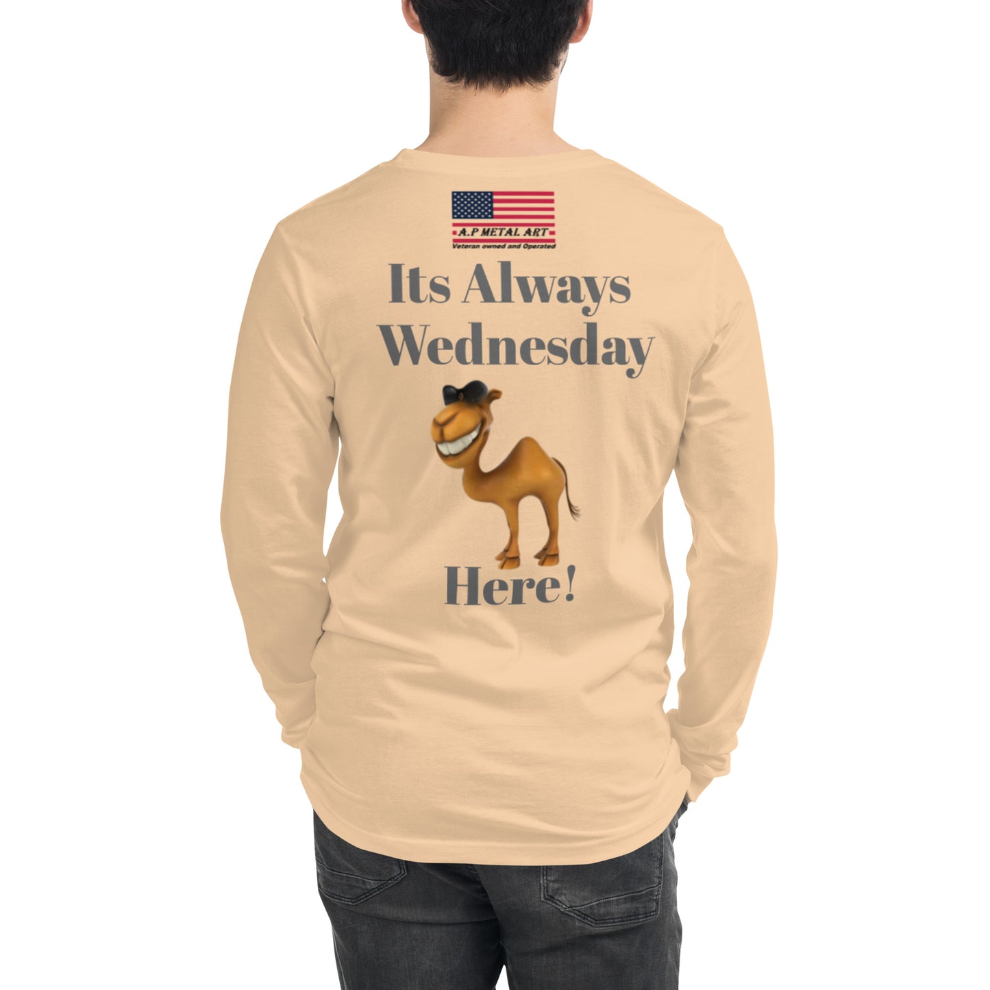 Its Always Wednesday Here