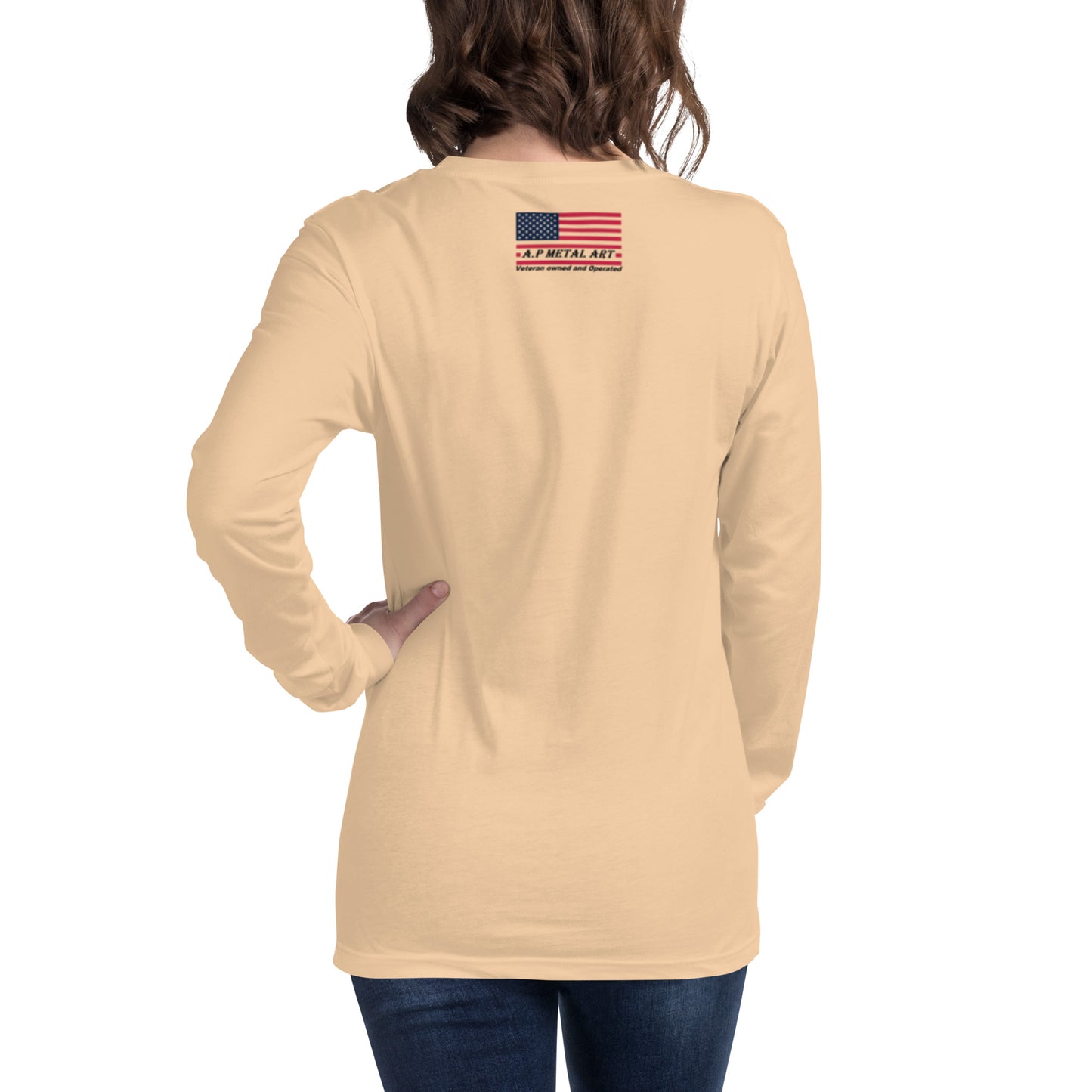 USA, Distressed Flag