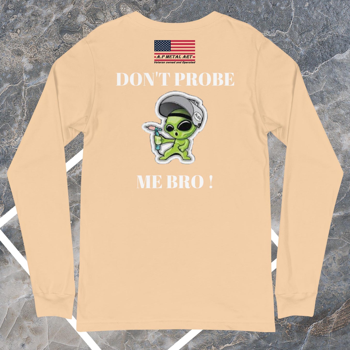 Don't Probe me, Alien