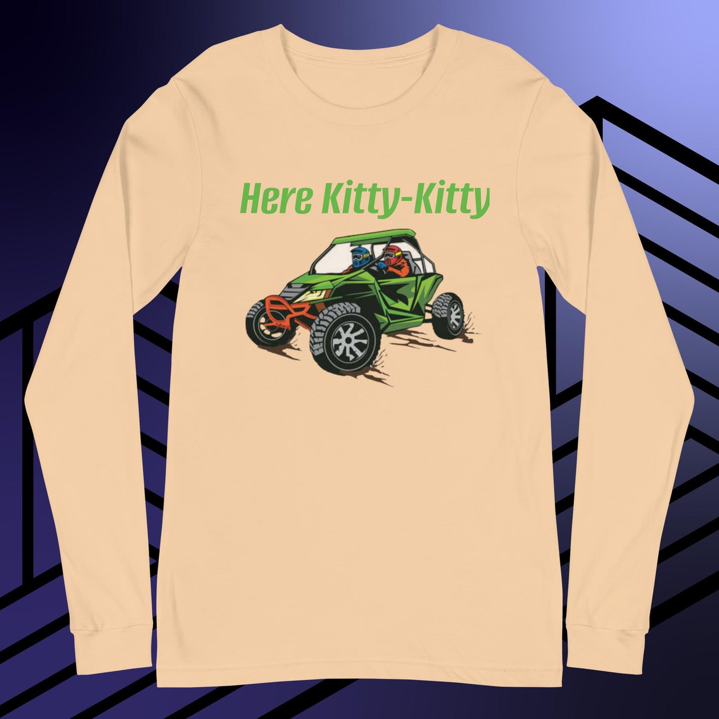 Here Kitty-Kitty, Arctic Cat Wildcat