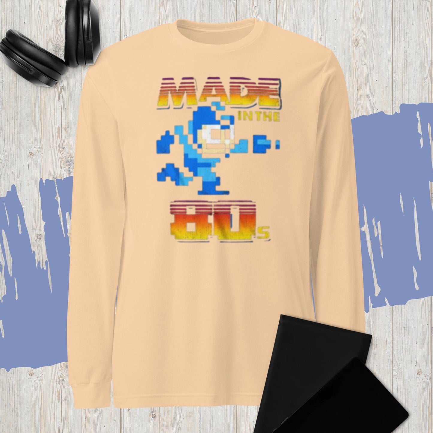 Mega Man, Made in the 80's