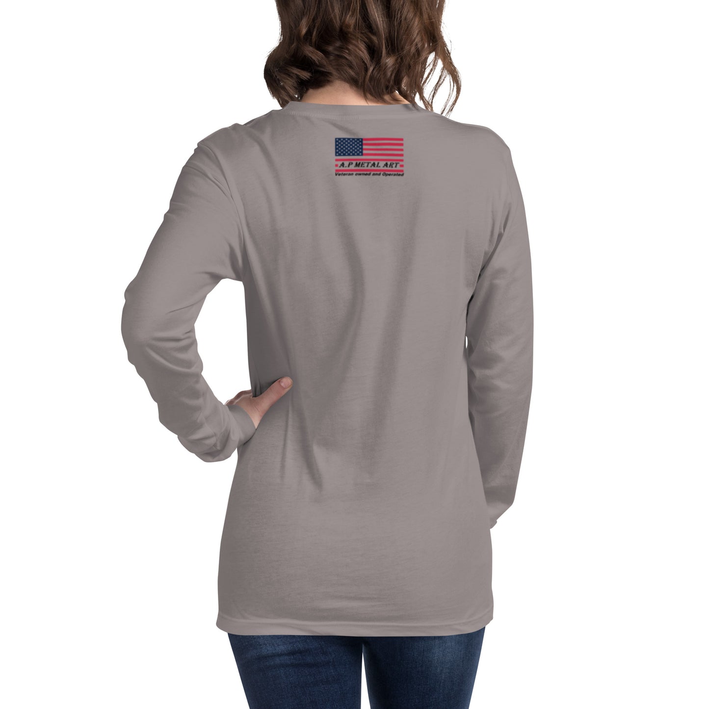 USA, Distressed Flag