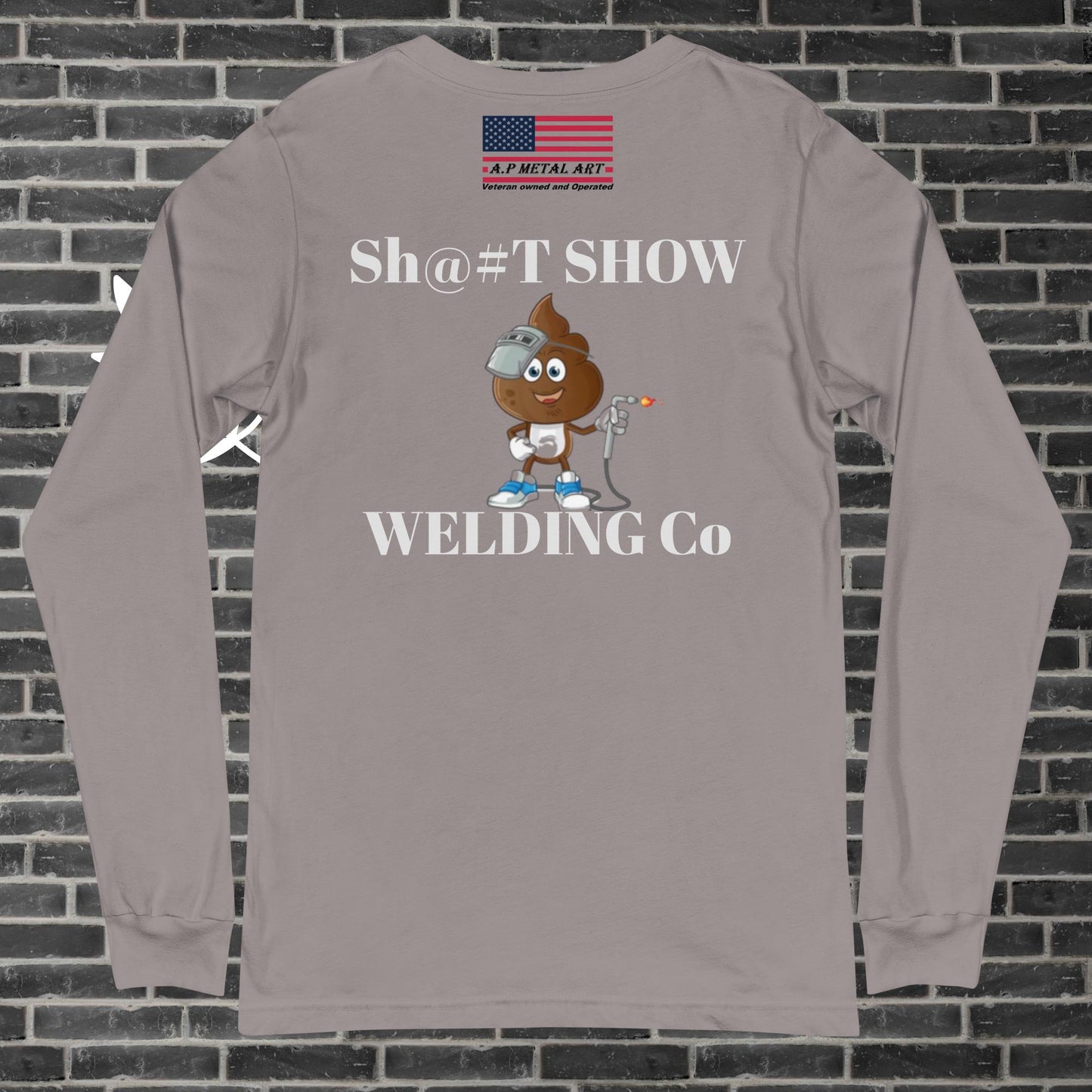 Sh@#t Show Welding