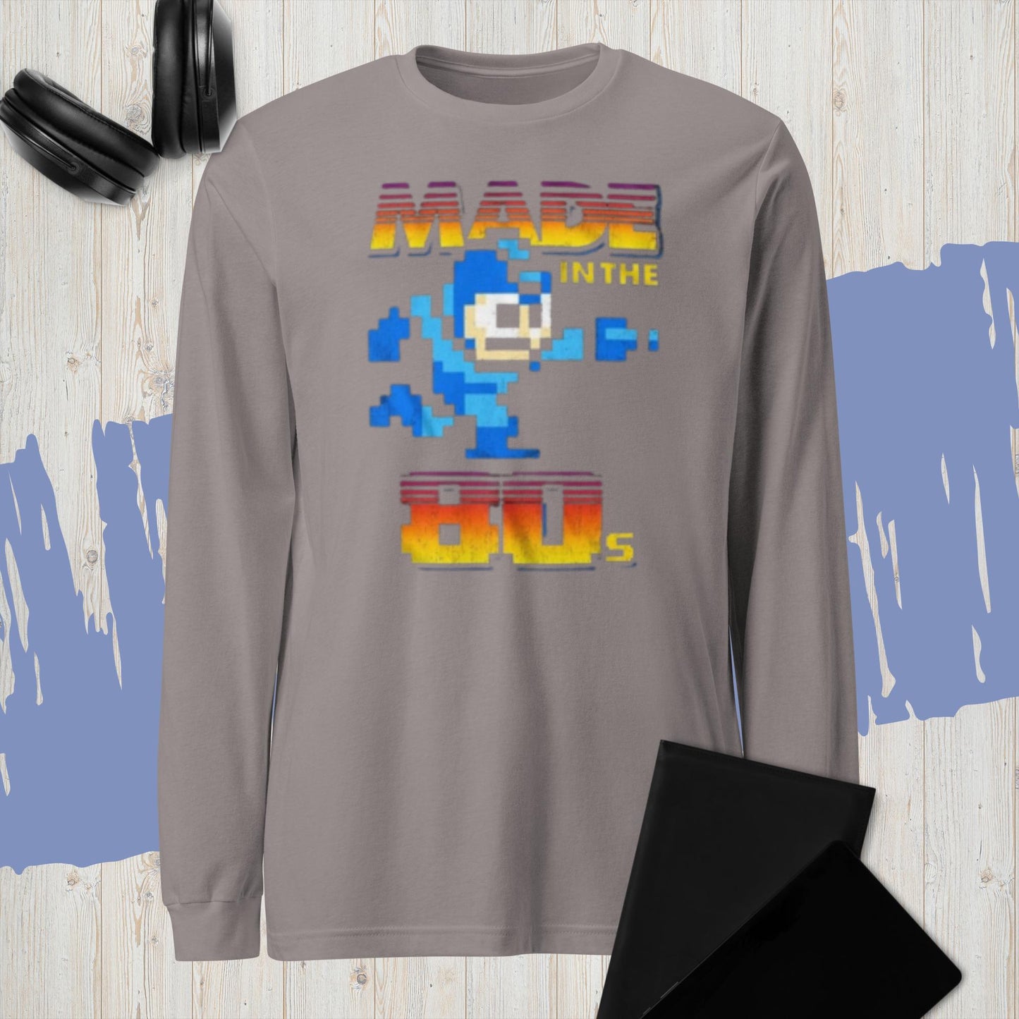 Mega Man, Made in the 80's