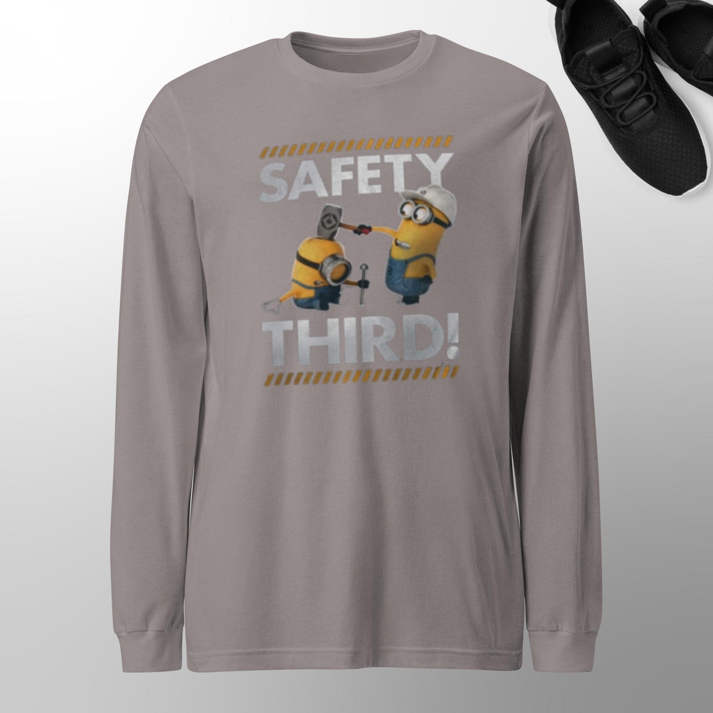 Safety Third, Minion's