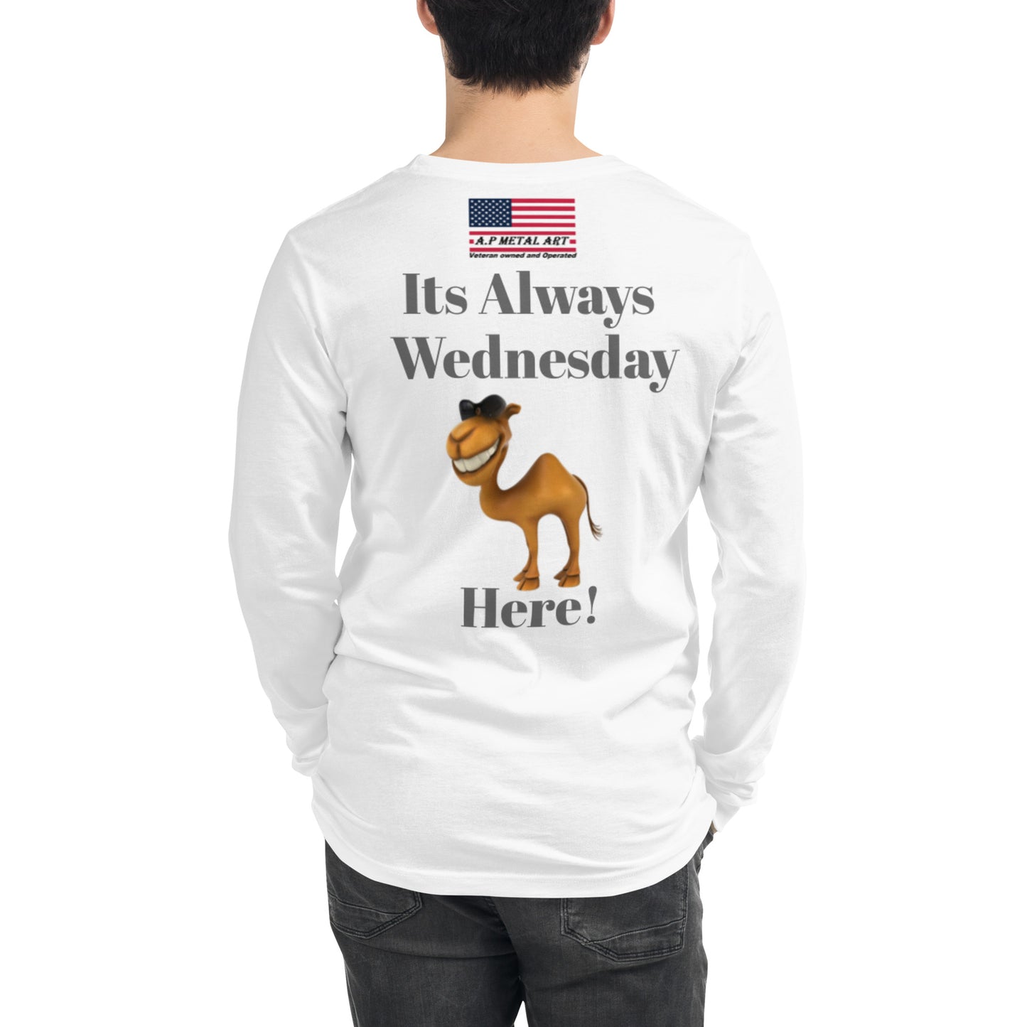 Its Always Wednesday Here