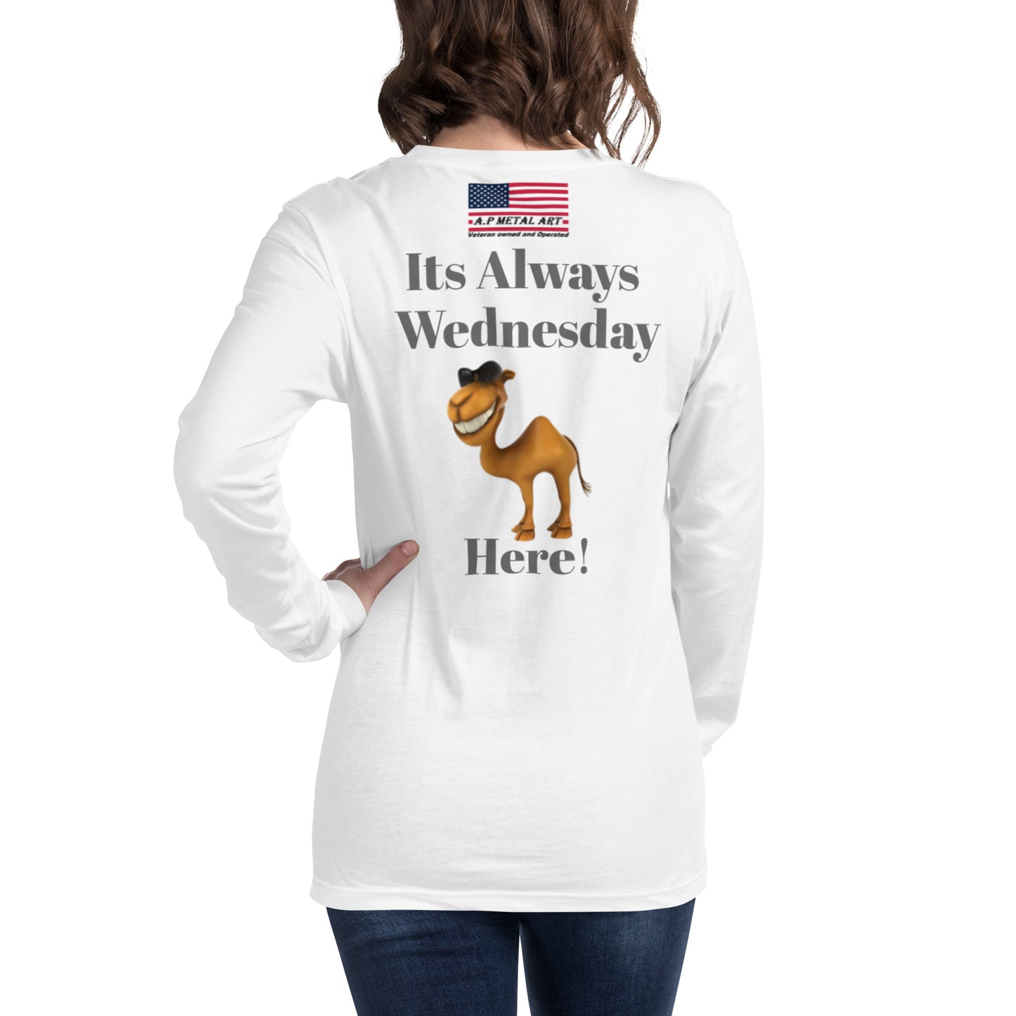 Its Always Wednesday Here