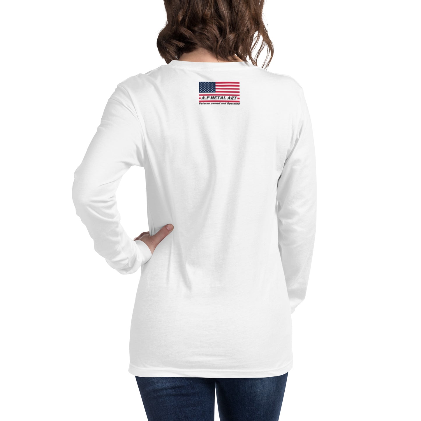 USA, Distressed Flag