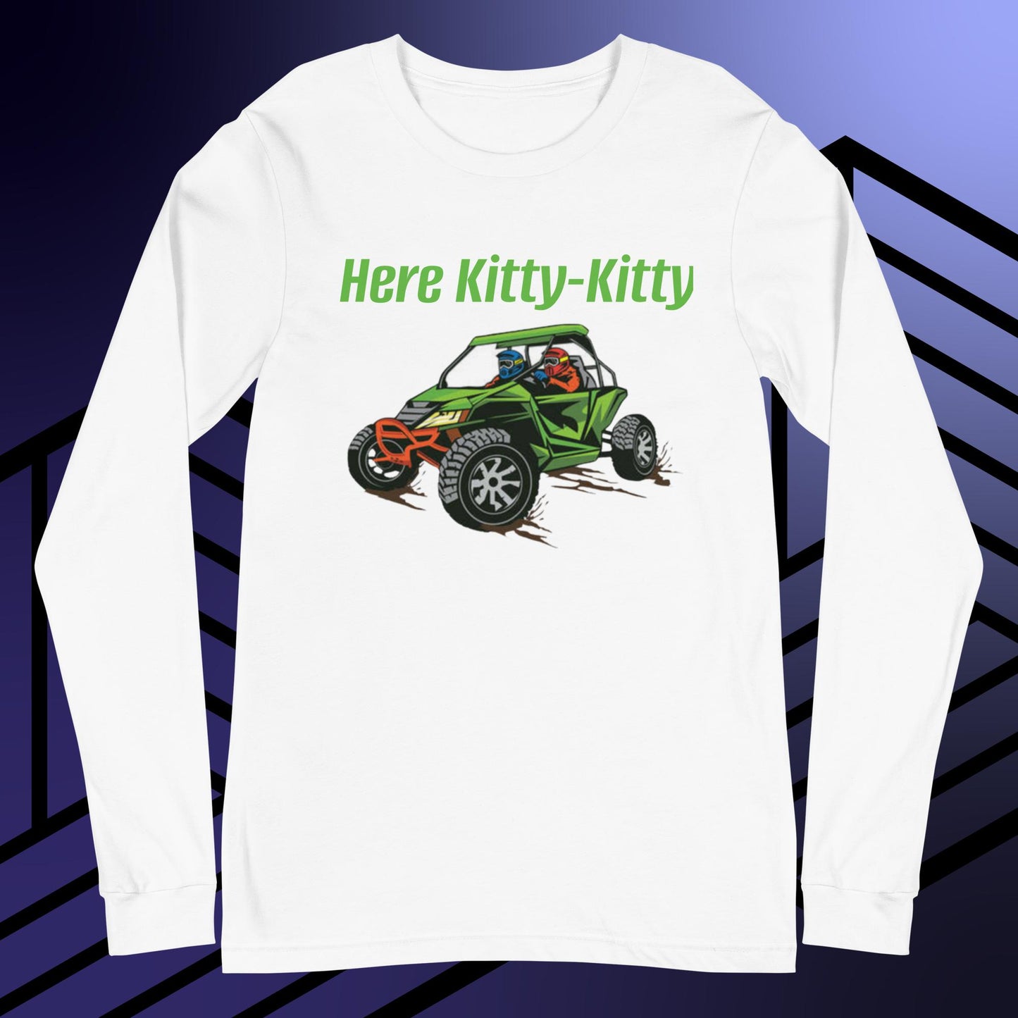 Here Kitty-Kitty, Arctic Cat Wildcat