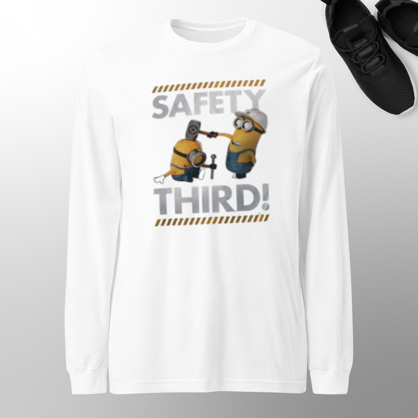 Safety Third, Minion's