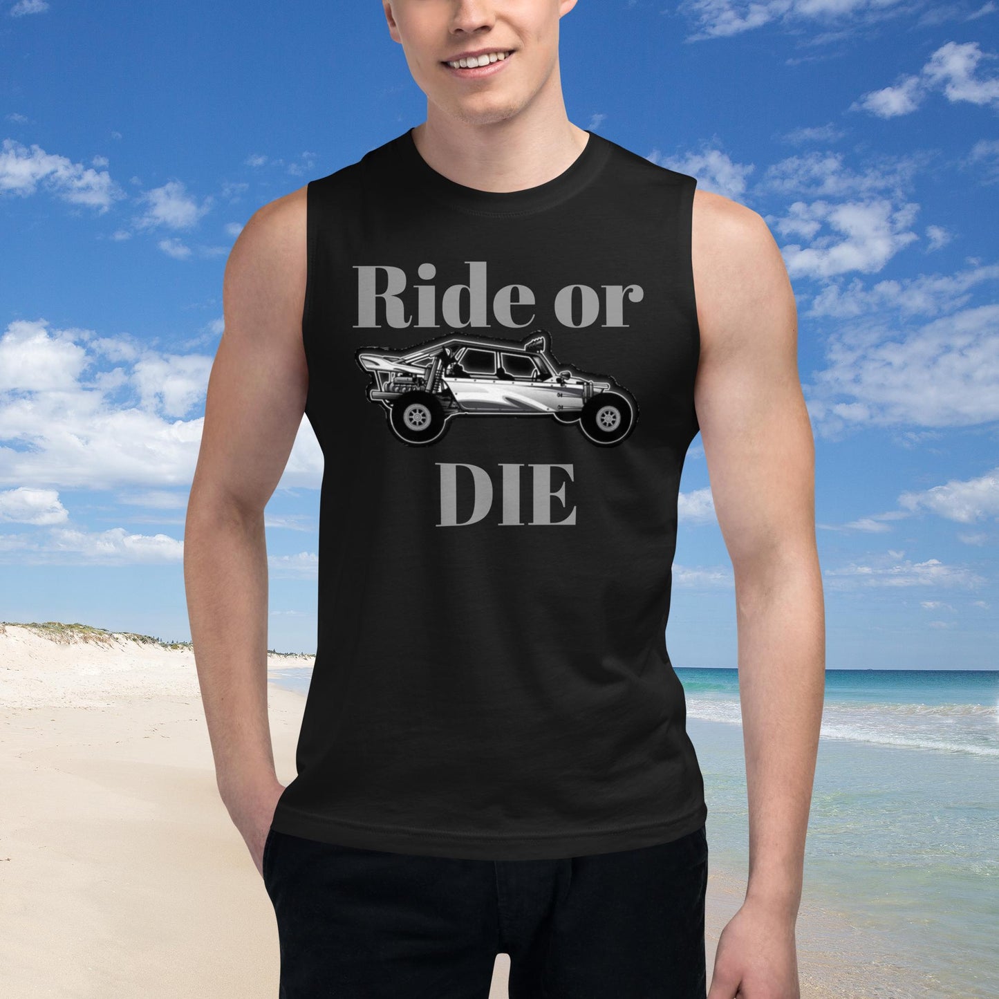 Ride or Die, Sand rail