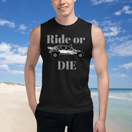 Ride or Die, Sand rail