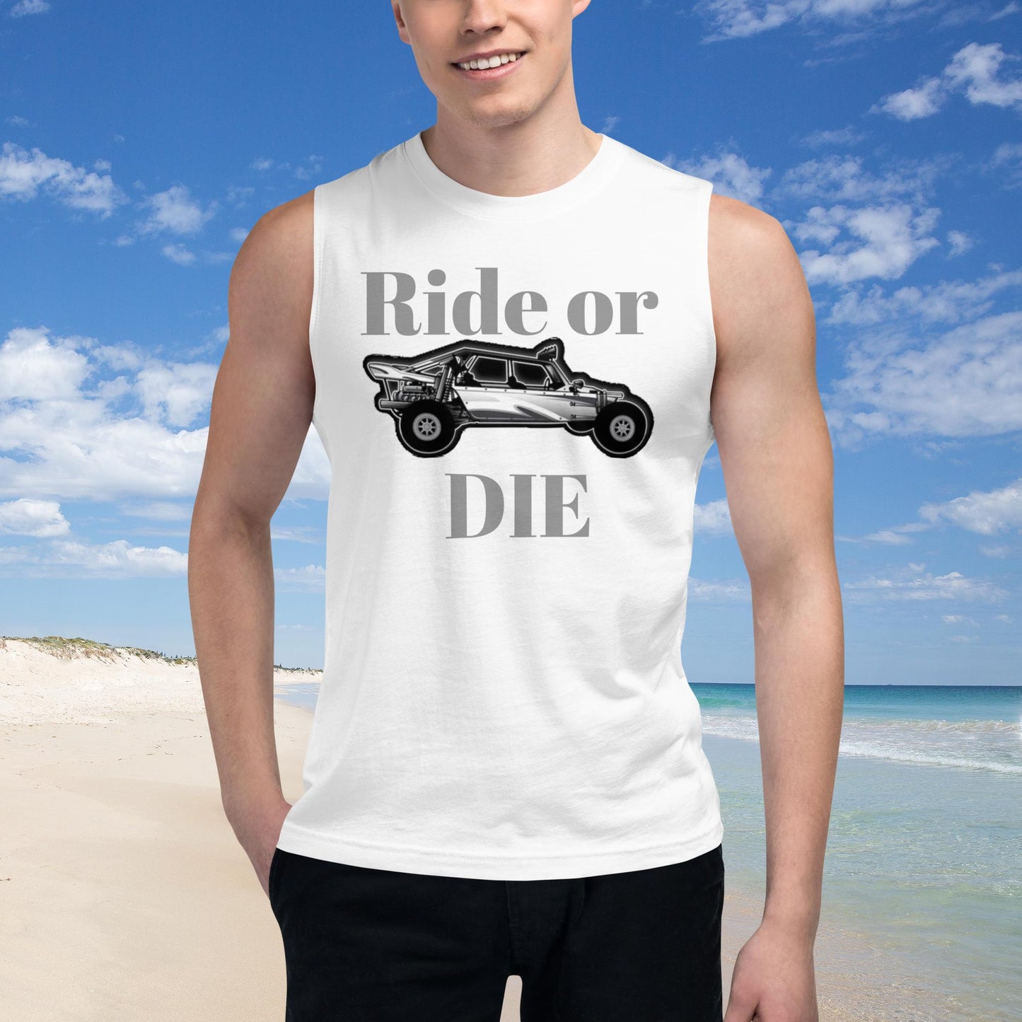 Ride or Die, Sand rail