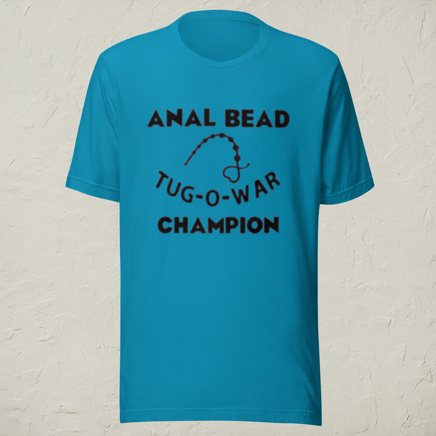 Anal Bead Tug-O-War Champion