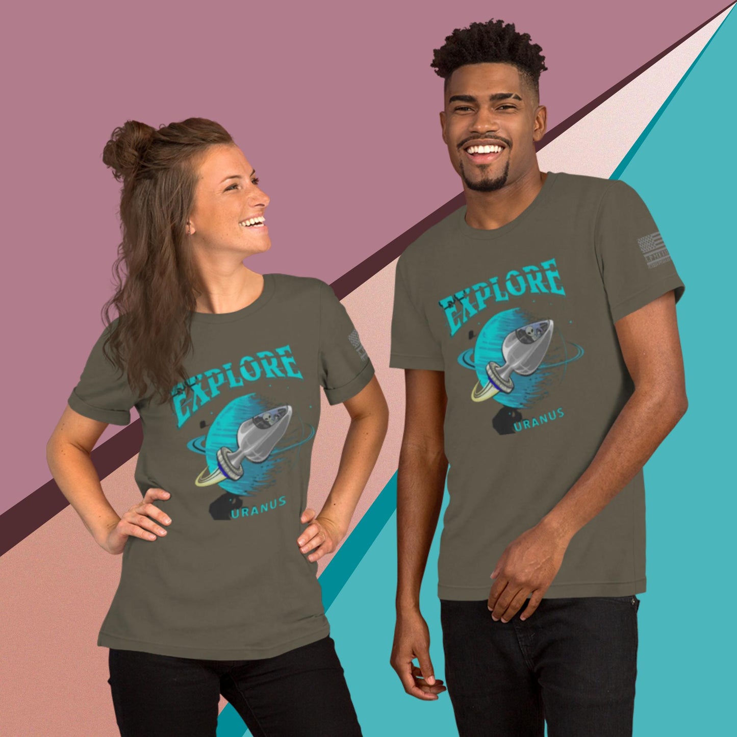 Explore Uranus