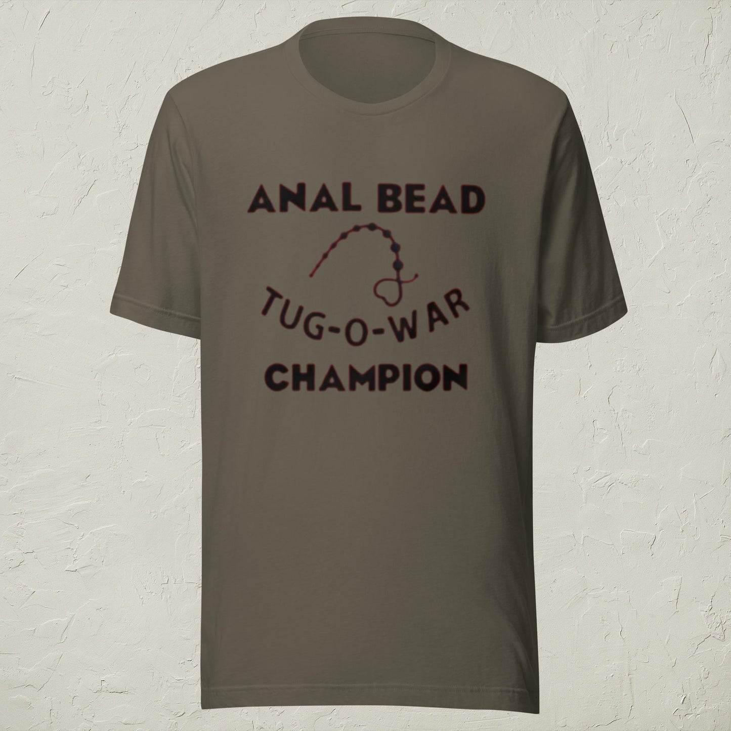 Anal Bead Tug-O-War Champion