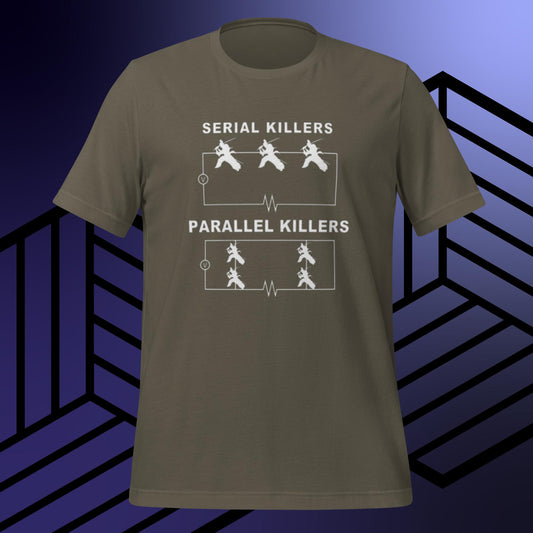 Serial Killer's, Parallel Killer's