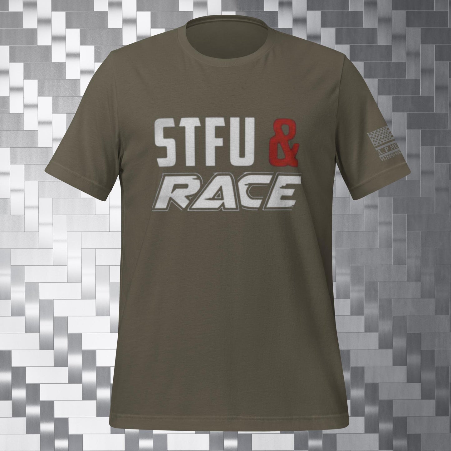 STFU and Race