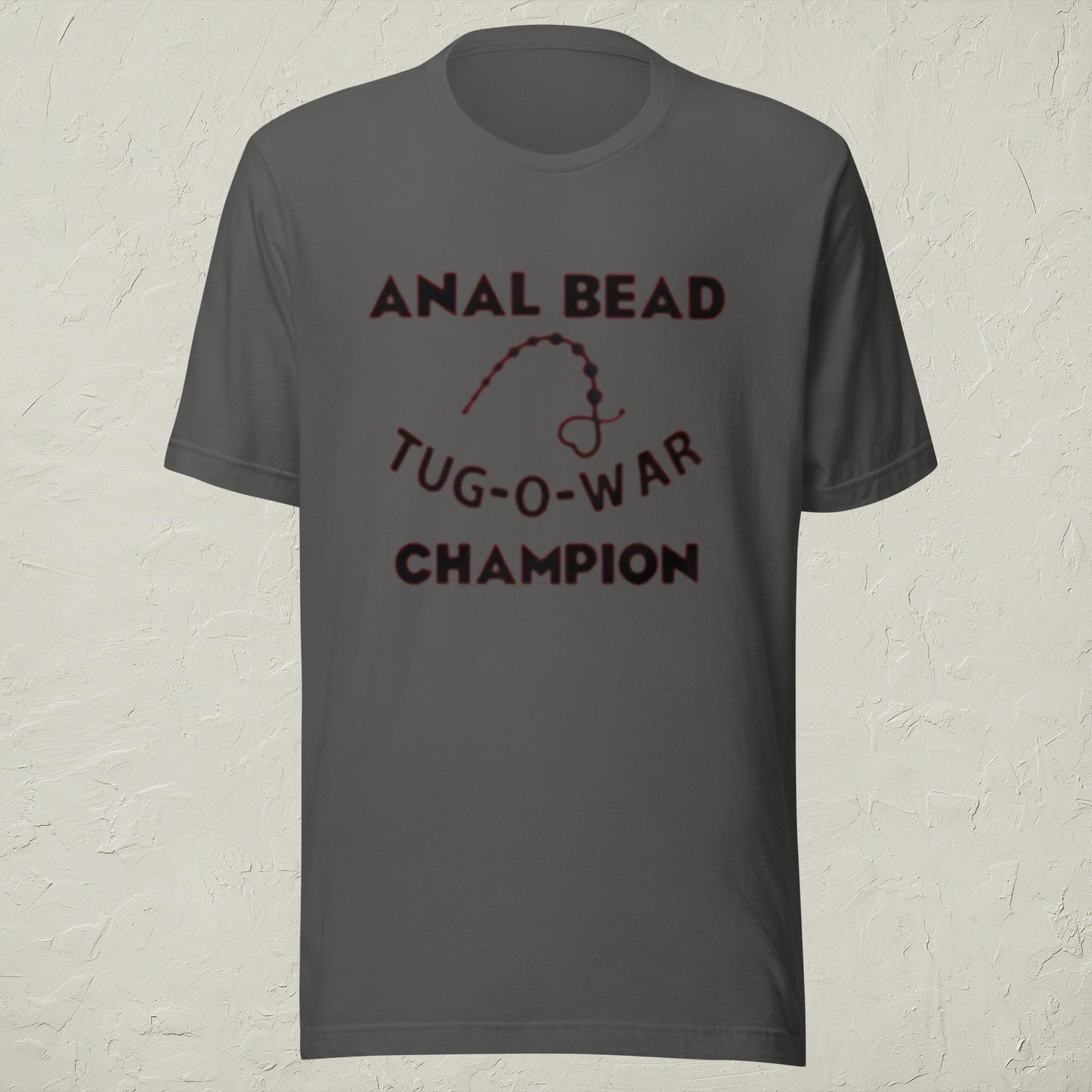 Anal Bead Tug-O-War Champion