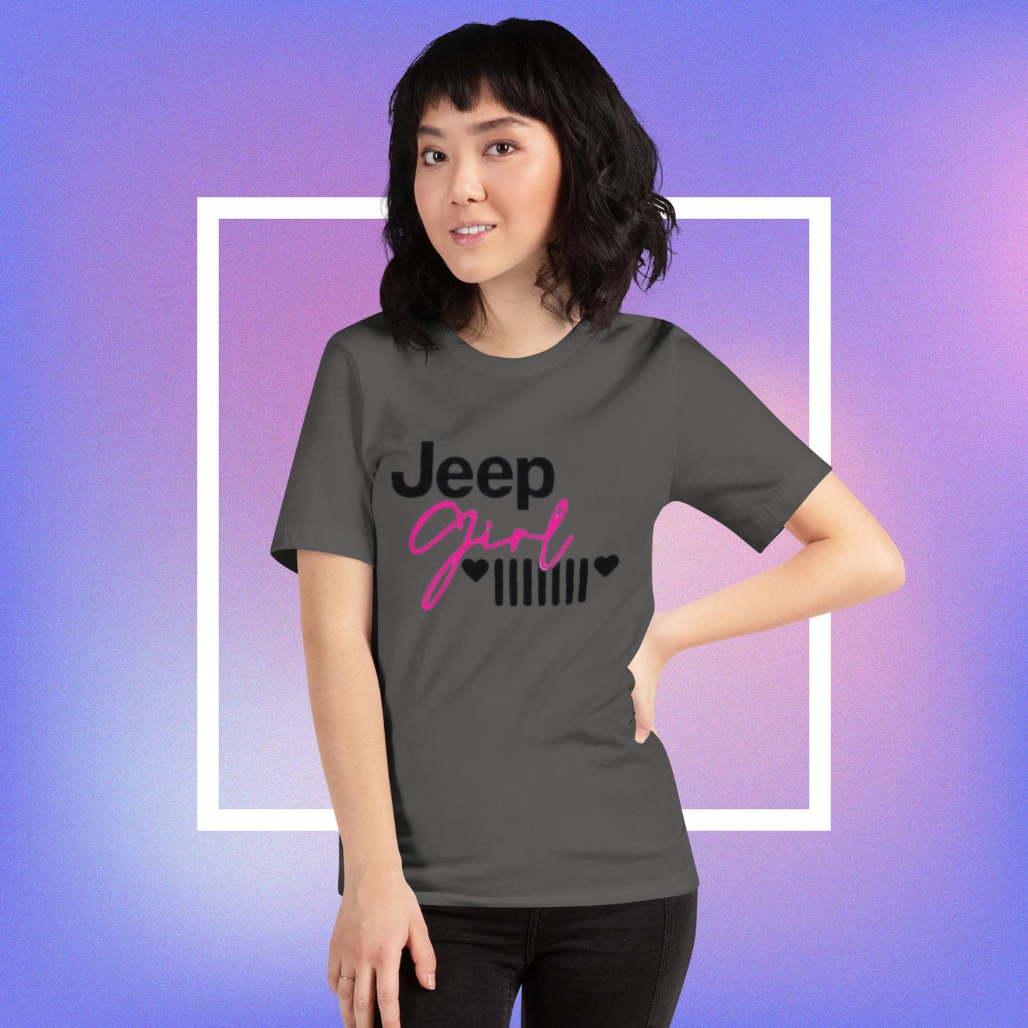 Jeep Girl