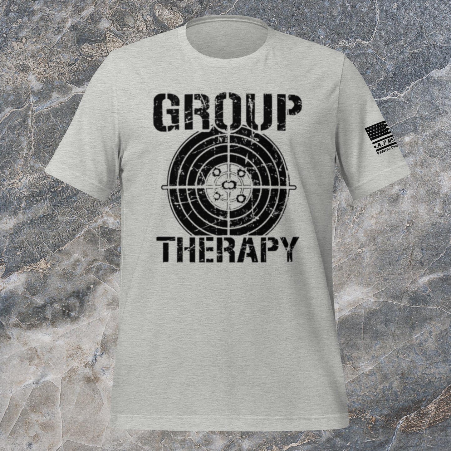 Group Therapy, Target Practice