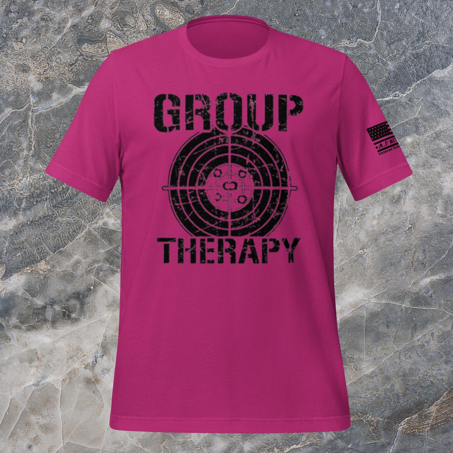 Group Therapy, Target Practice